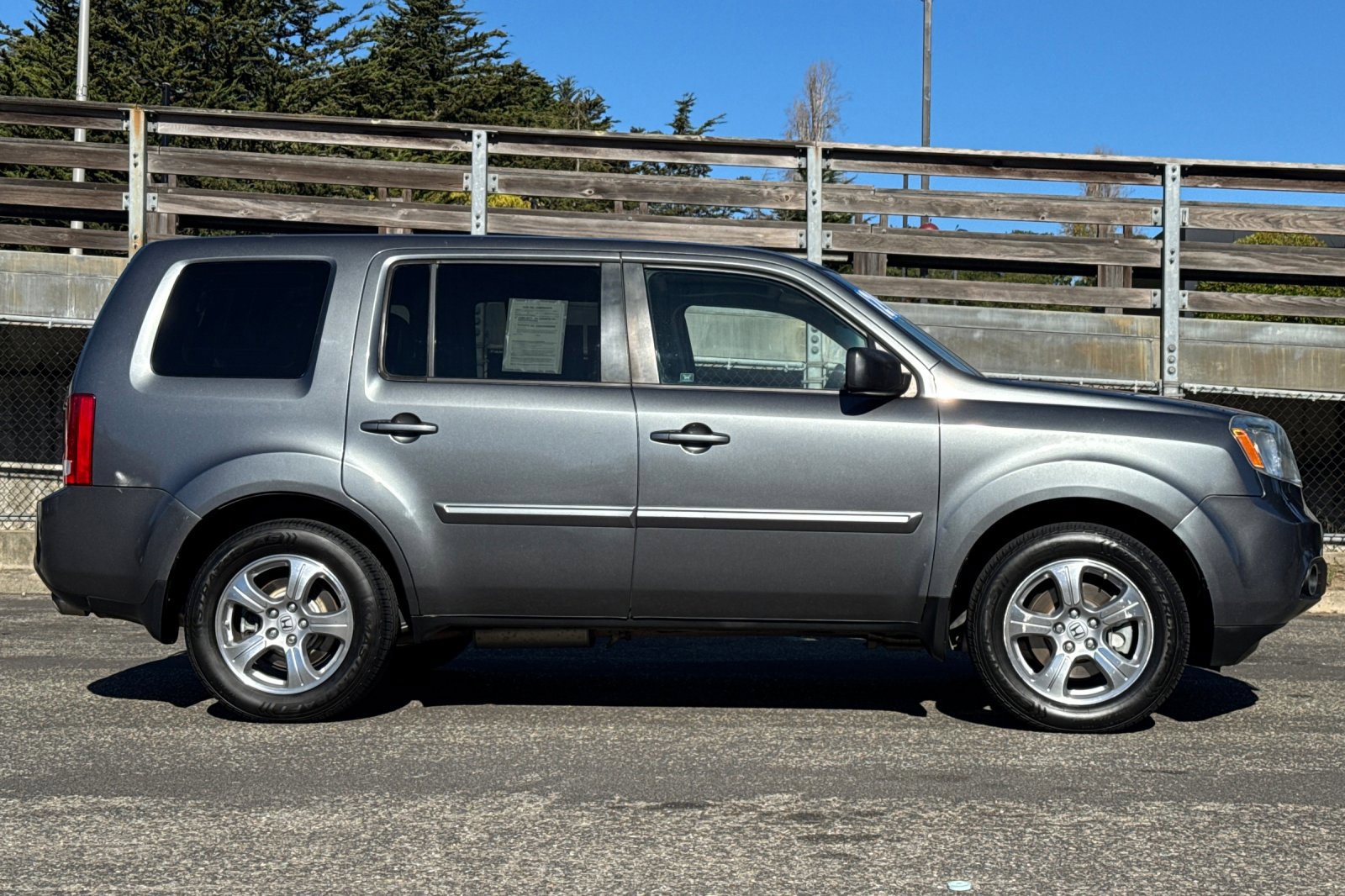 Used 2012 Honda Pilot EX-L SUV