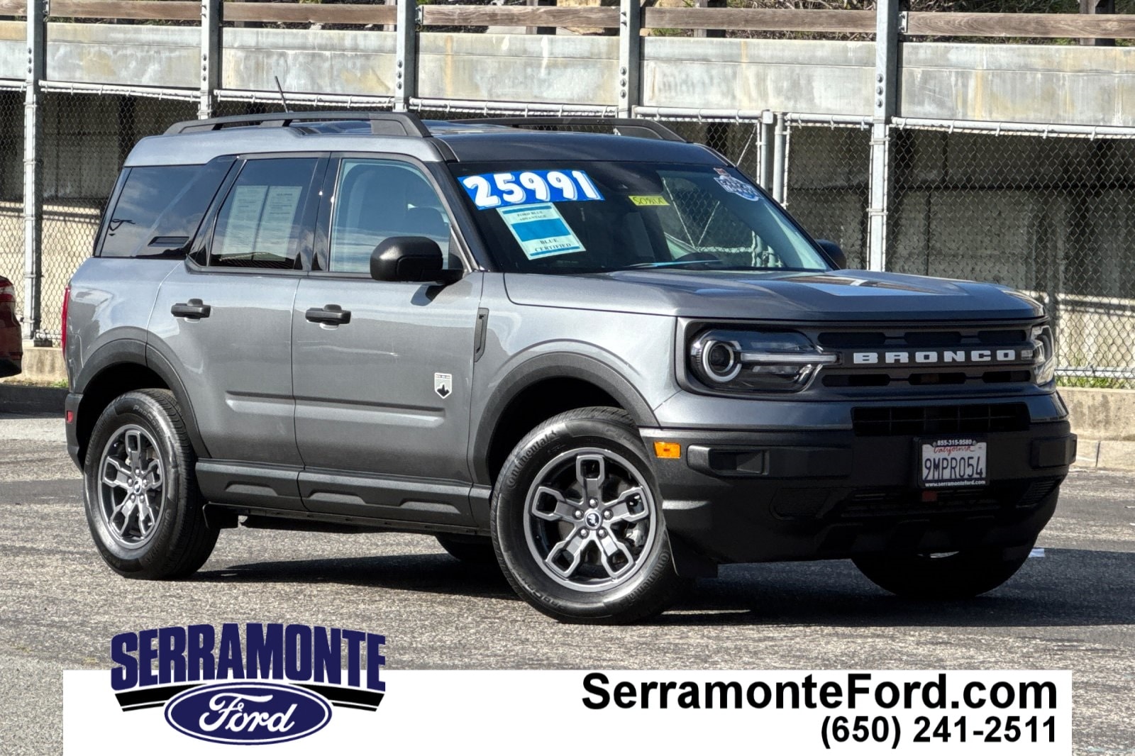 2024 Ford Bronco Sport Big Bend