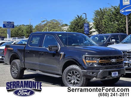 2026 Ford F-150 Truck SuperCrew Cab