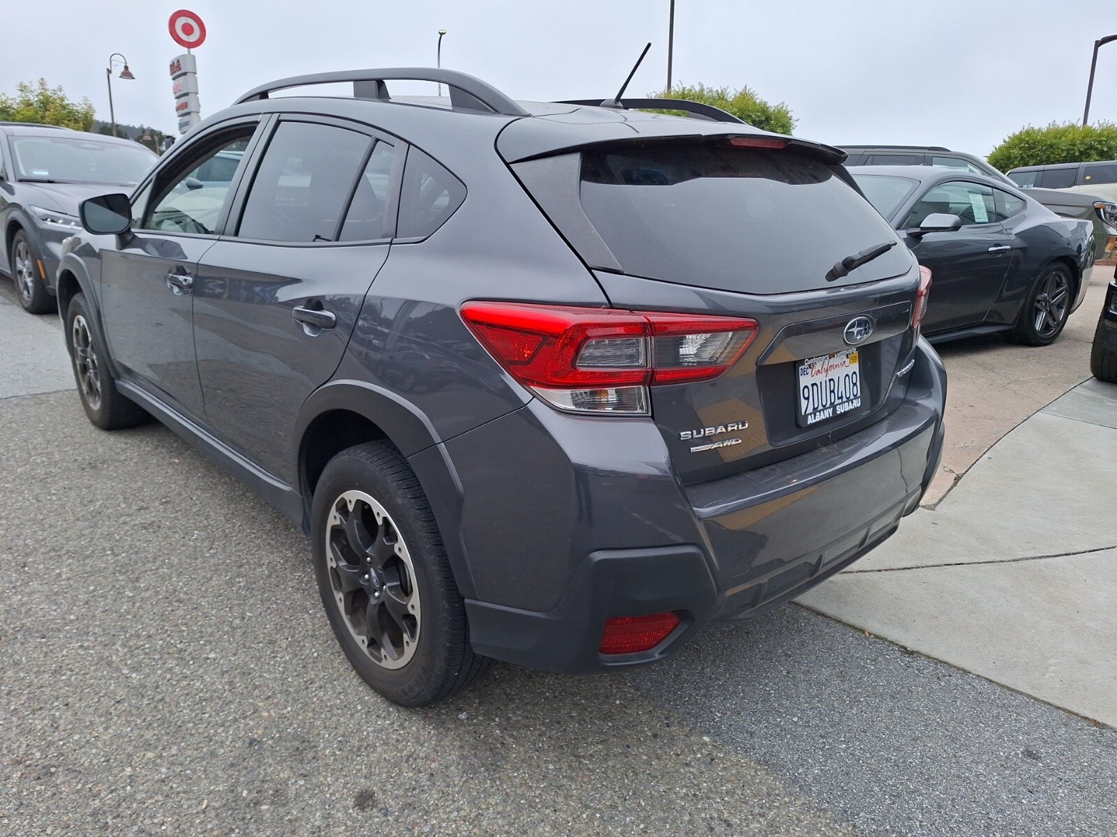 2023 Subaru Crosstrek Base photo 3
