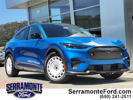 2025 Ford Mustang Mach-E GT SUV