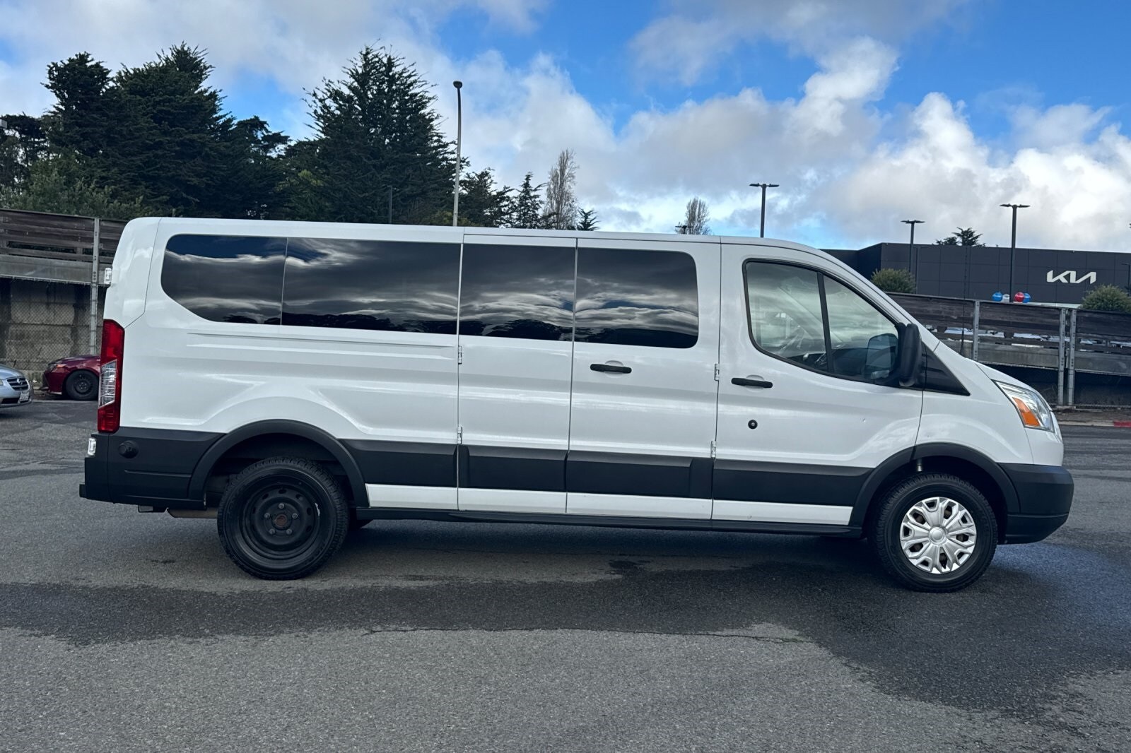 2015 Ford Transit Van photo 3
