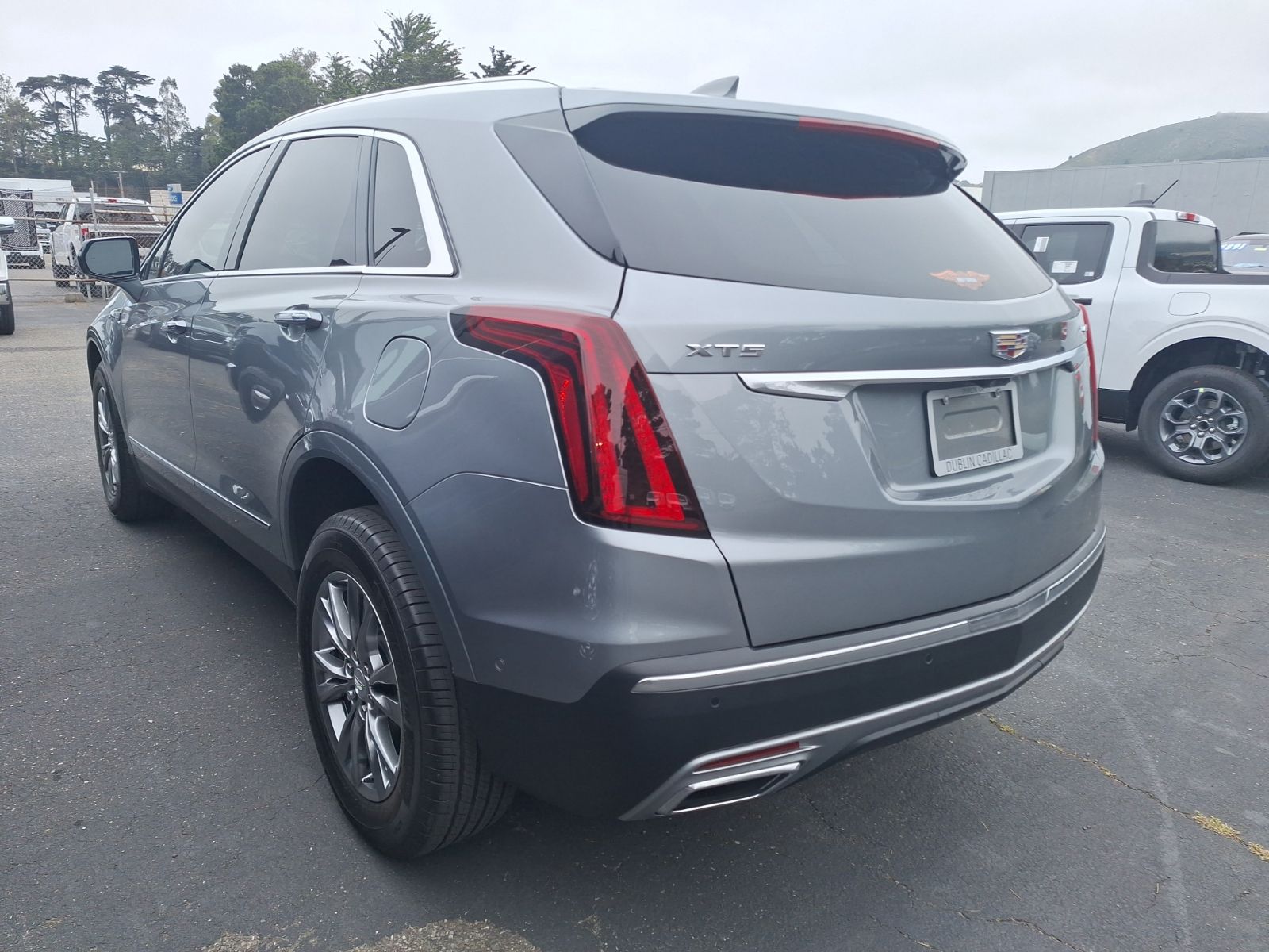 2023 CADILLAC XT5 Premium Luxury photo 4