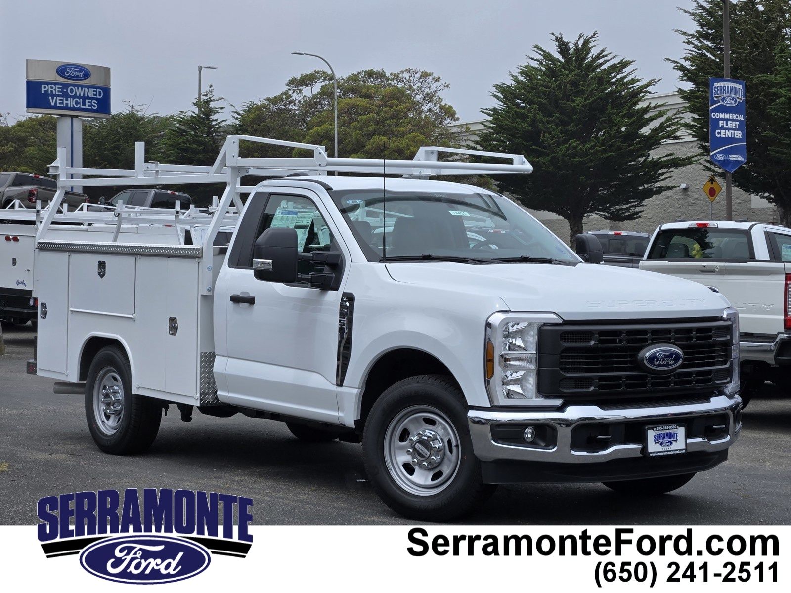 2026 Ford F-350 XL Regular Cab 8' Box SRW's photo
