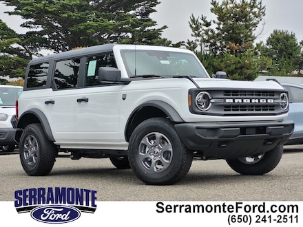 2025 Ford Bronco Big Bend SUV