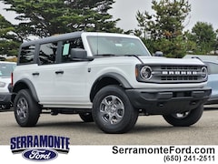 2025 Ford Bronco Big Bend SUV