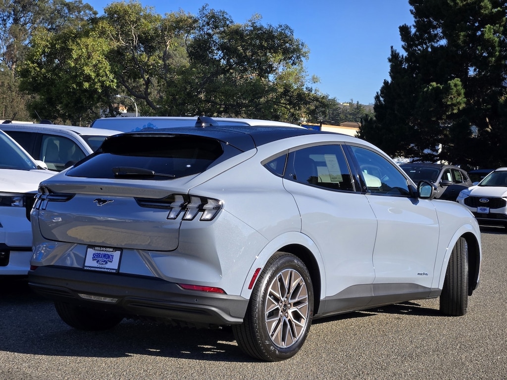 New 2025 Ford Mustang Mach-E Premium SUV