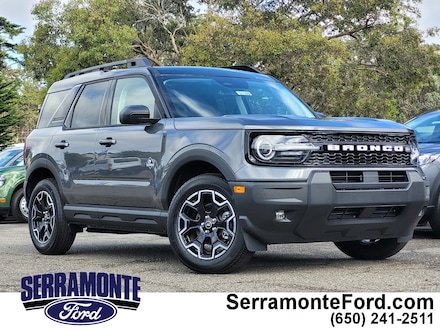 2025 Ford Bronco Sport Outbank SUV