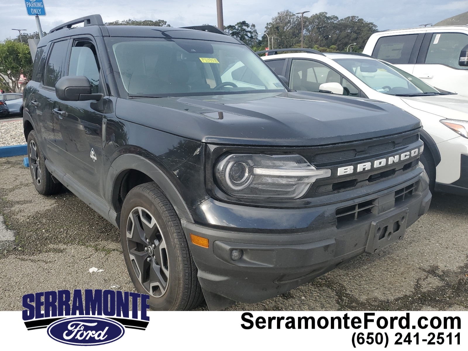2023 Ford Bronco Sport Outer Banks's photo