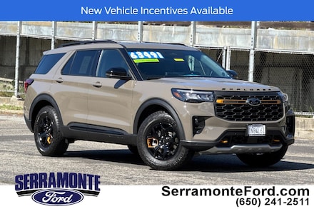 2026 Ford Explorer Tremor SUV 1FMWK8JC4TGB04171