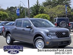 New 2026 Ford Maverick XL Truck SuperCrew near San Francisco