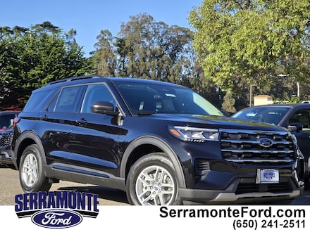 2026 Ford Explorer Active SUV 2026 Ford Explorer Active SUV