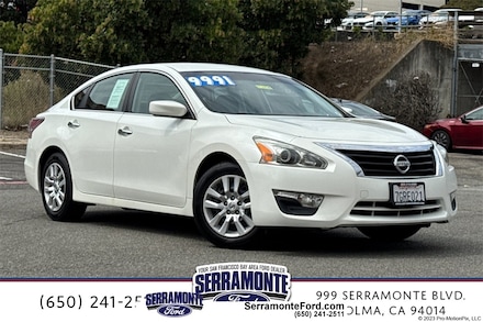 2015 Nissan Altima 2.5 S Sedan 1N4AL3AP8FN315879