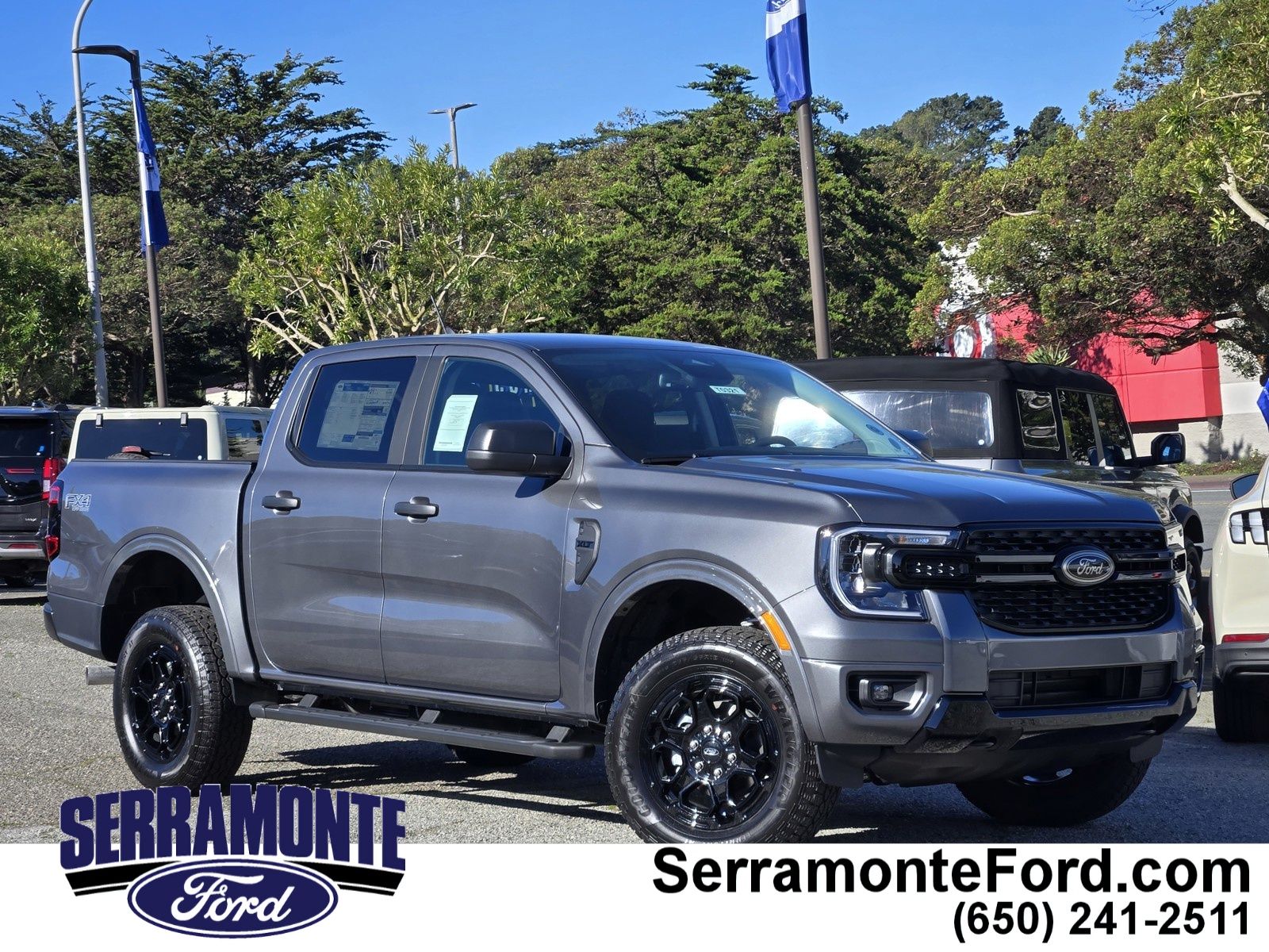2026 Ford Ranger