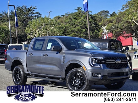 2026 Ford Ranger XLT Truck SuperCrew