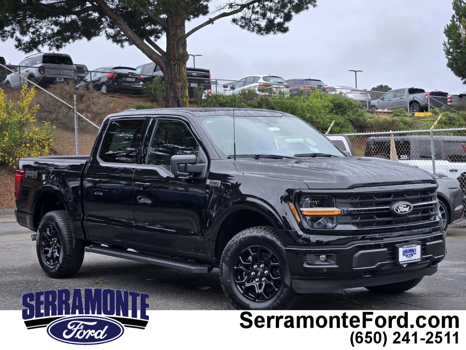 2026 Ford F-150 XLT 4x4 SuperCrew 5-1/2 Box's photo