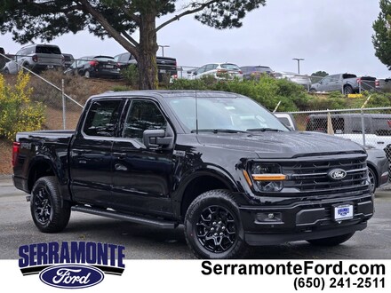 2026 Ford F-150 XLT Truck SuperCrew Cab