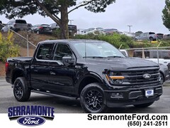 New 2026 Ford F-150 XLT Truck SuperCrew Cab near San Francisco