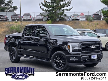 2026 Ford F-150 Lariat Truck SuperCrew Cab