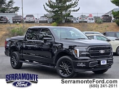 New 2026 Ford F-150 Lariat Truck SuperCrew Cab near San Francisco
