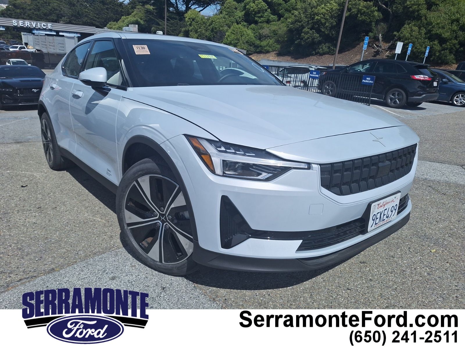 2023 Polestar 2 Long Range Single Motor Plus's photo