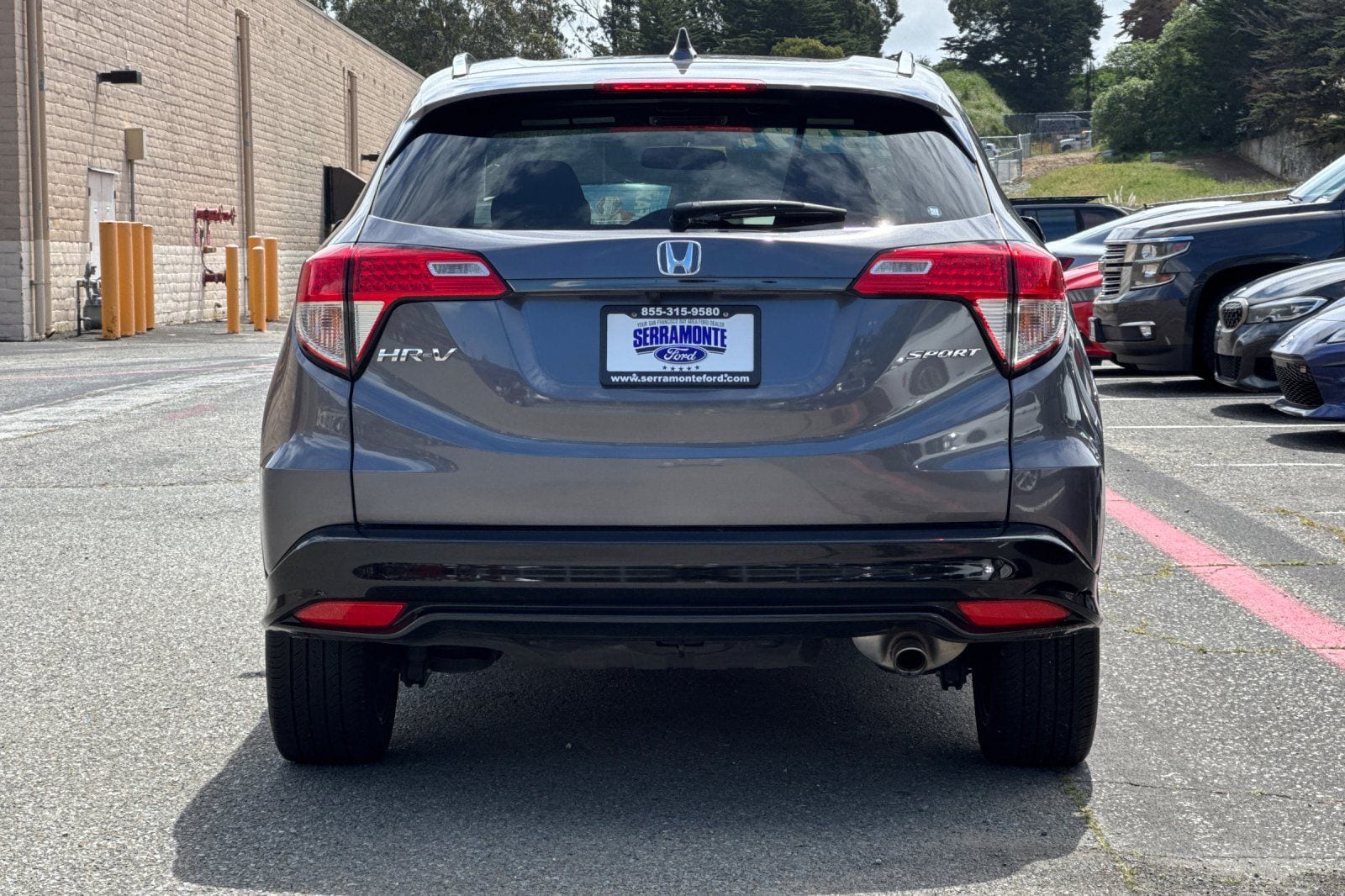 2022 Honda HR-V Sport photo 5