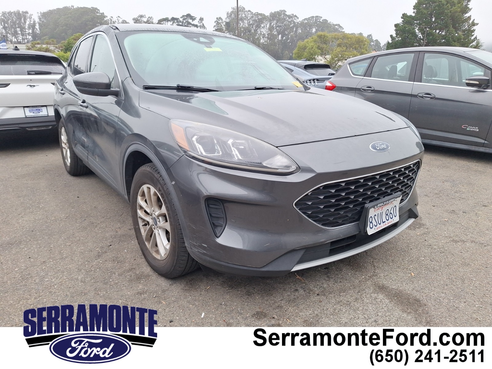 2020 Ford Escape SE