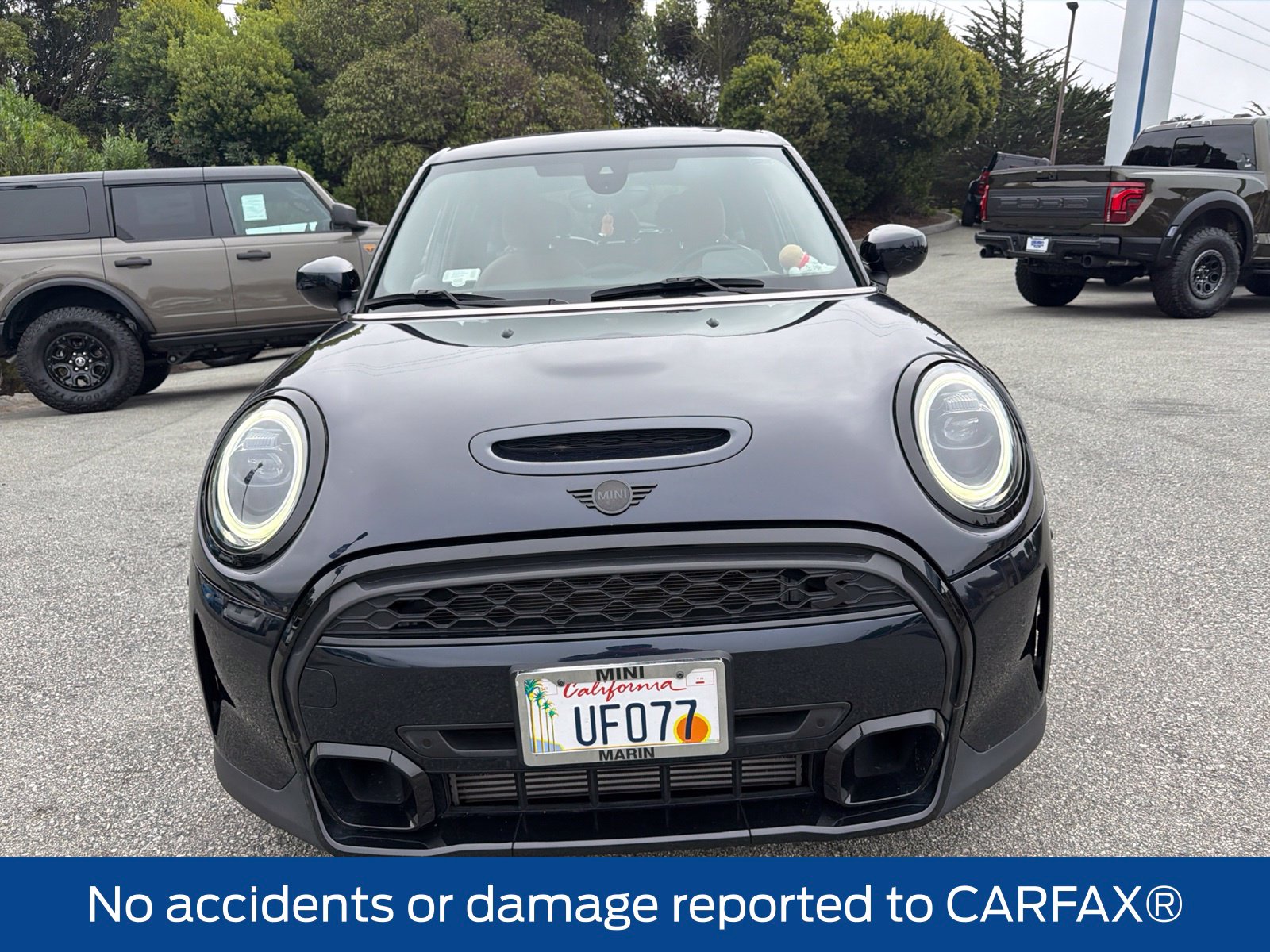 Used 2022 MINI Hardtop 4 Door Hatchback
