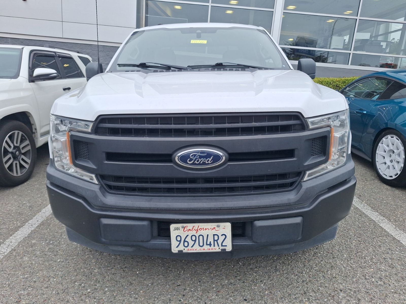 2019 Ford F-150 XL photo 2
