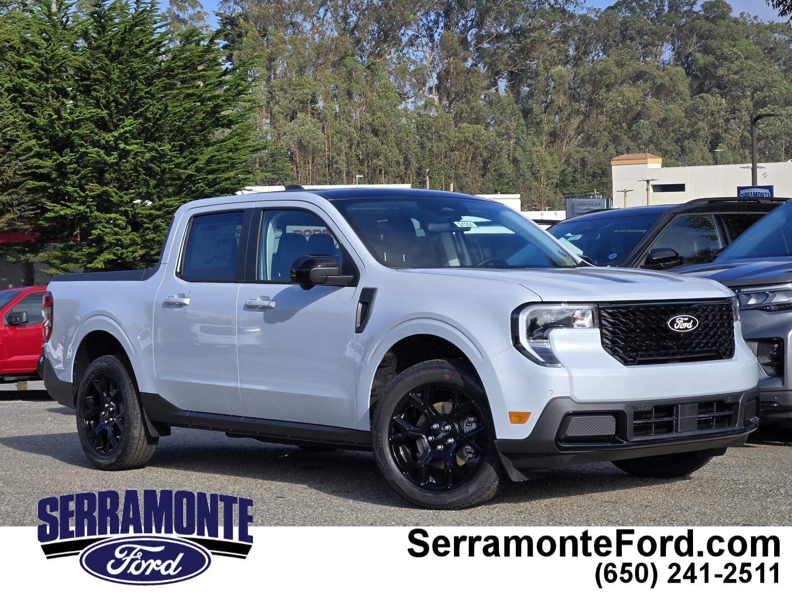 2025 Ford Maverick Lariat