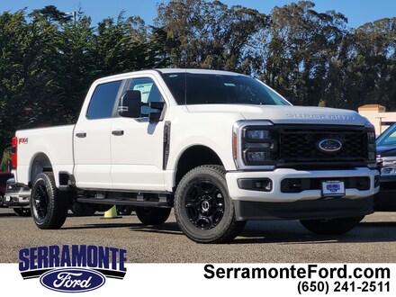 2025 Ford F-250 Truck Crew Cab