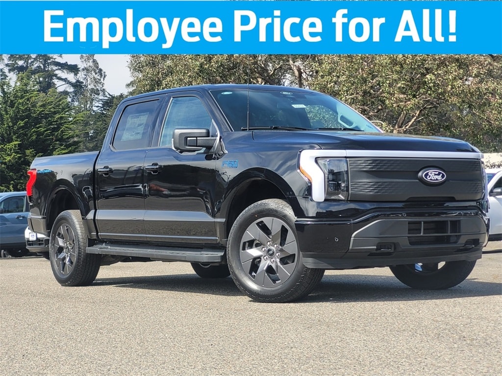 2025 Ford F-150 Lightning Flash's photo