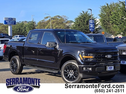 2026 Ford F-150 XLT Truck SuperCrew Cab