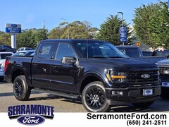New 2026 Ford F-150 XLT Truck SuperCrew Cab near San Francisco