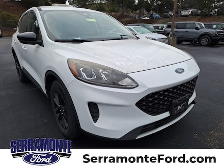 2020 Ford Escape SE Sport Hybrid SUV 1FMCU0BZ9LUB11507