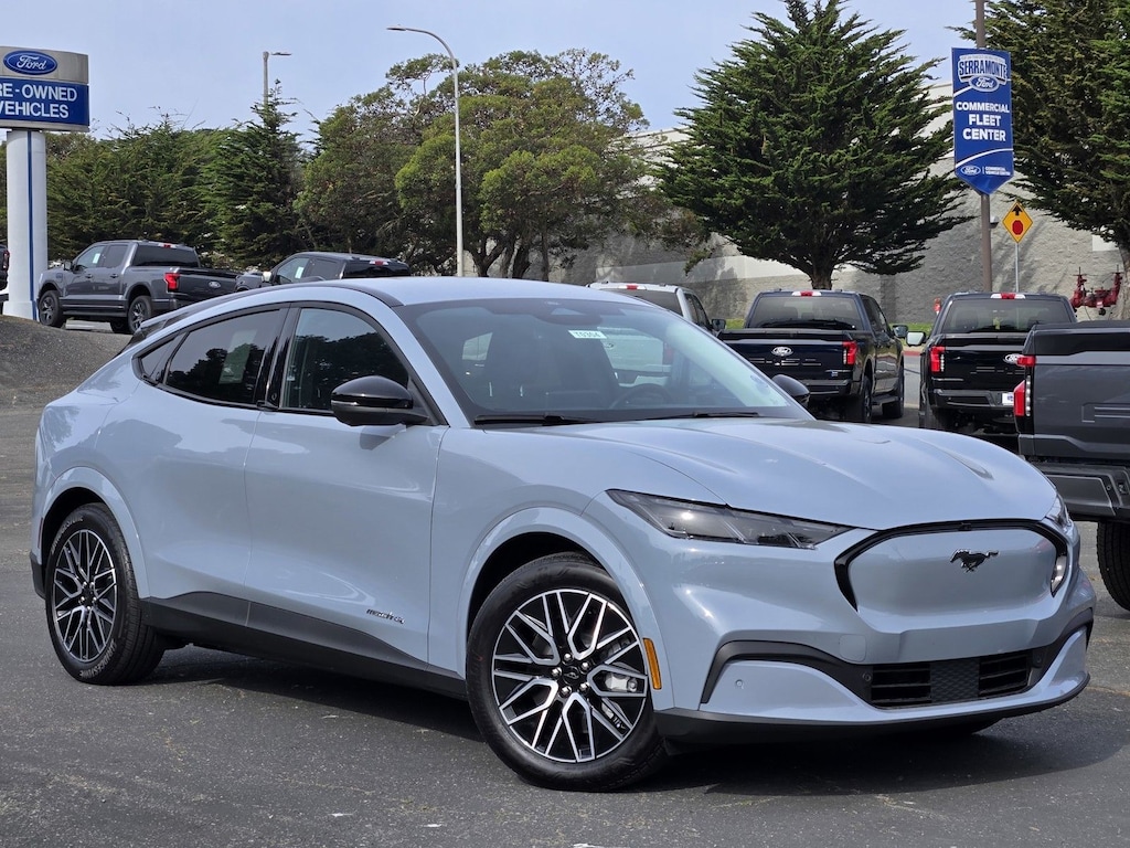 New 2026 Ford Mustang Mach-E Premium SUV