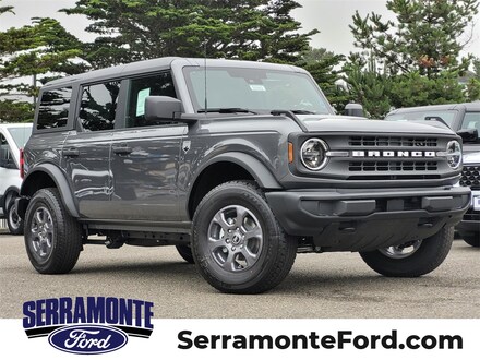 2025 Ford Bronco Big Bend SUV