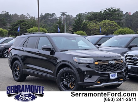 2026 Ford Explorer Tremor SUV