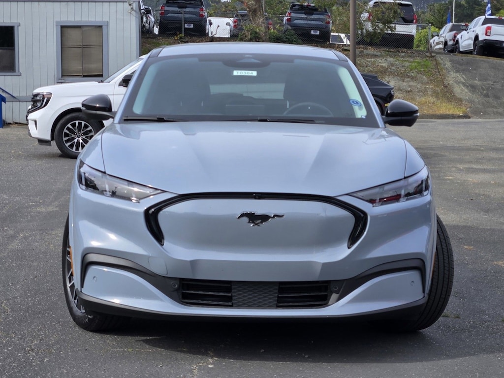 New 2026 Ford Mustang Mach-E Premium SUV