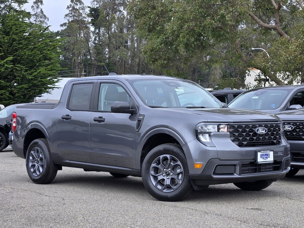 New 2026 Ford Maverick XLT Truck SuperCrew