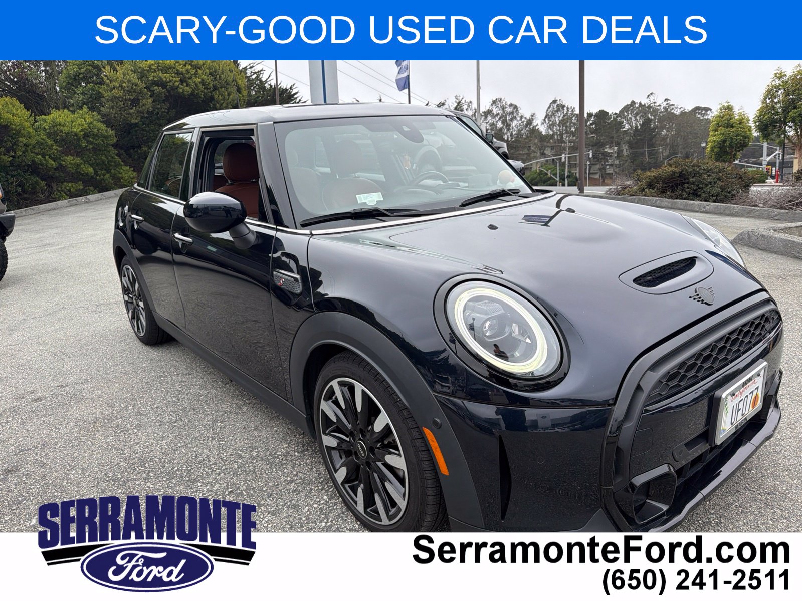 2022 MINI Hardtop 4 Door