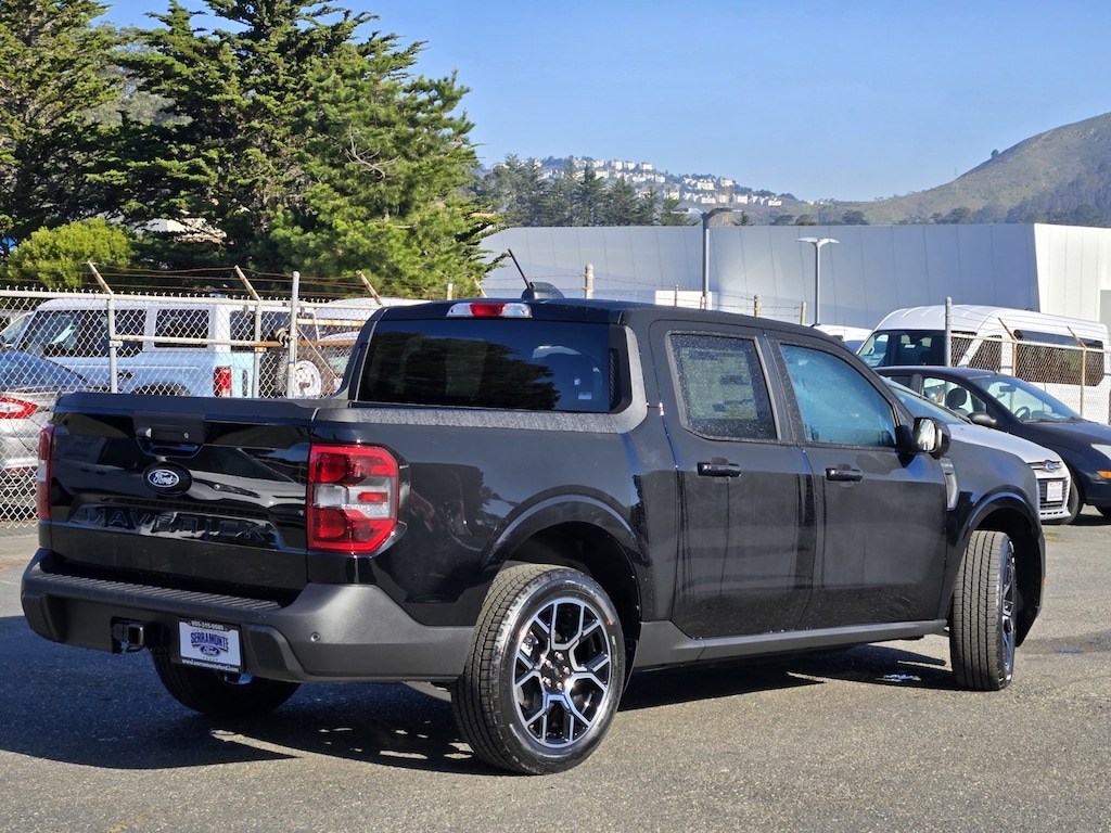 New 2026 Ford Maverick Lariat Truck SuperCrew