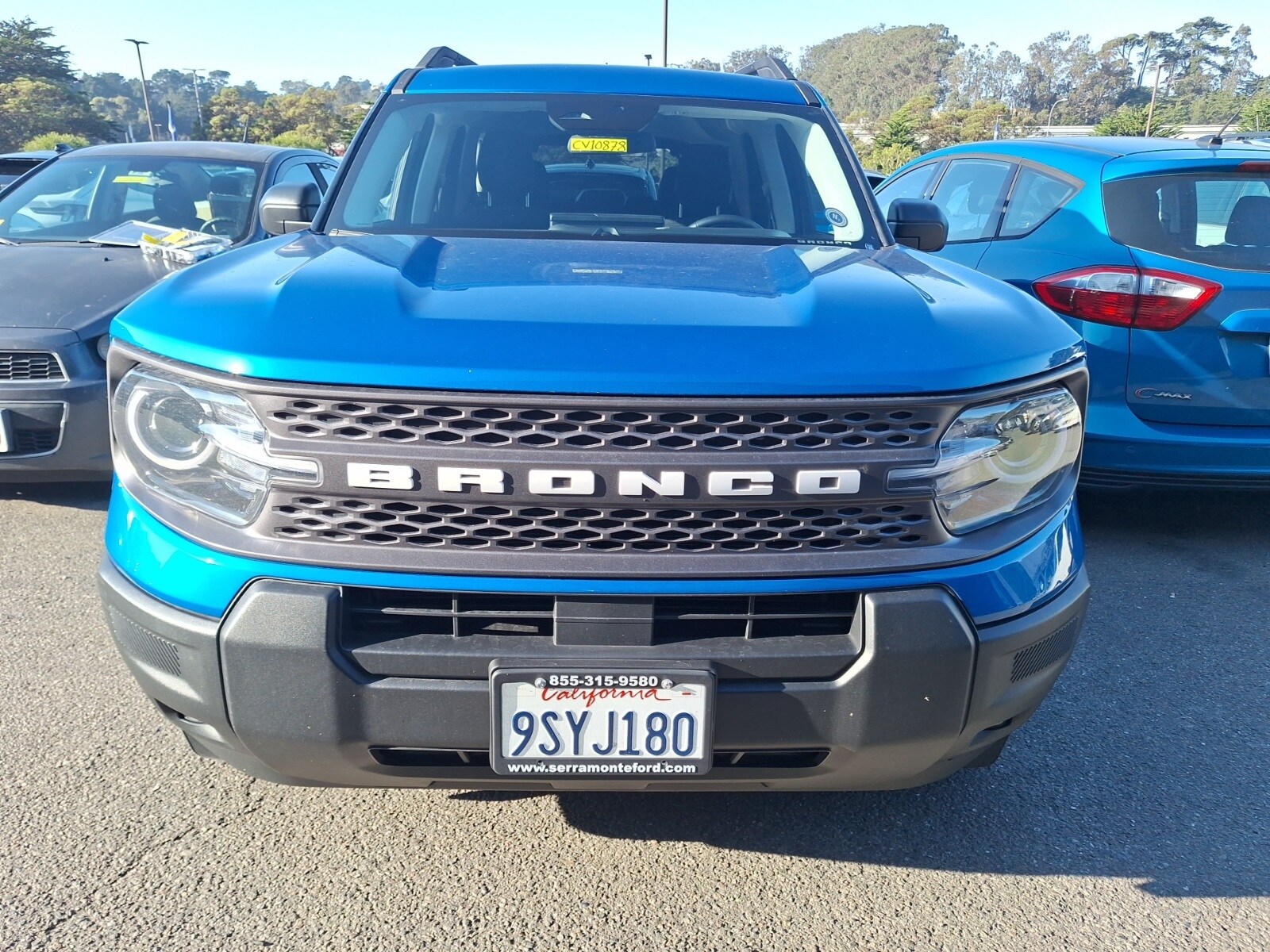 2025 Ford Bronco Sport Big Bend photo 2