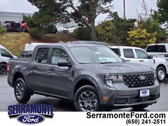 New 2026 Ford Maverick XLT Truck SuperCrew near San Francisco