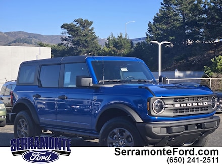 2025 Ford Bronco Big Bend SUV