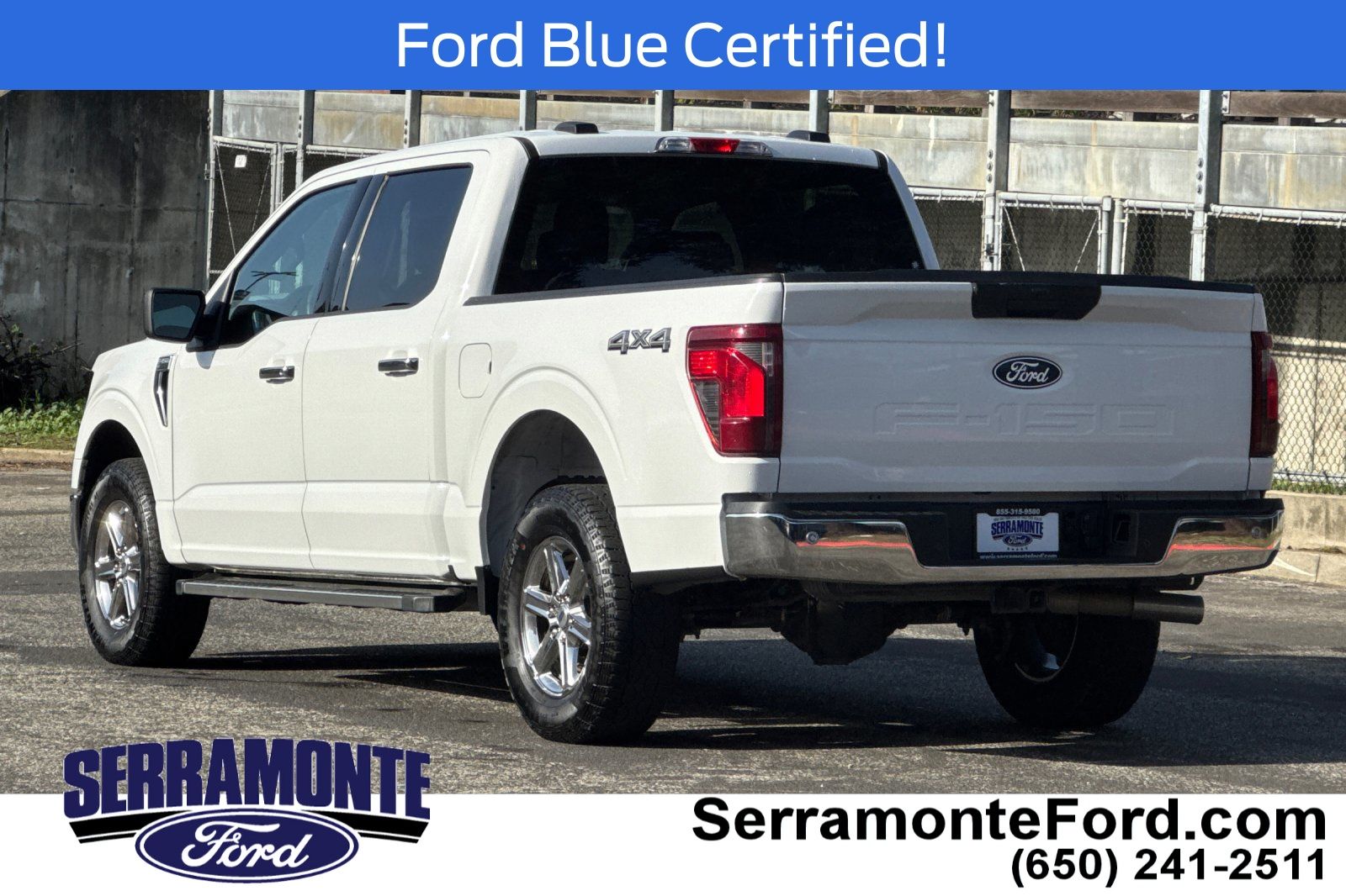 2025 Ford F-150 XLT photo 6