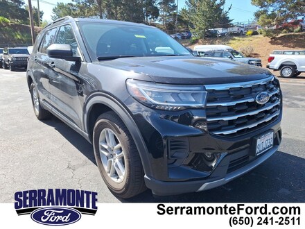 2026 Ford Explorer Active SUV 1FMUK8DH0TGA12943