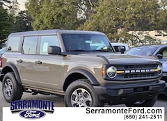 New 2025 Ford Bronco Big Bend SUV near San Francisco