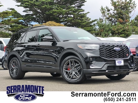 2025 Ford Explorer ST SUV