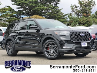 2025 Ford Explorer ST SUV